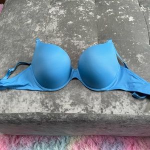 Victoria Secret PINK Wear Everywhere Push-Up Bra 36DD